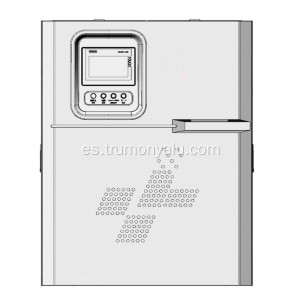 Batería de metal de aluminio portátil para energía de emergencia